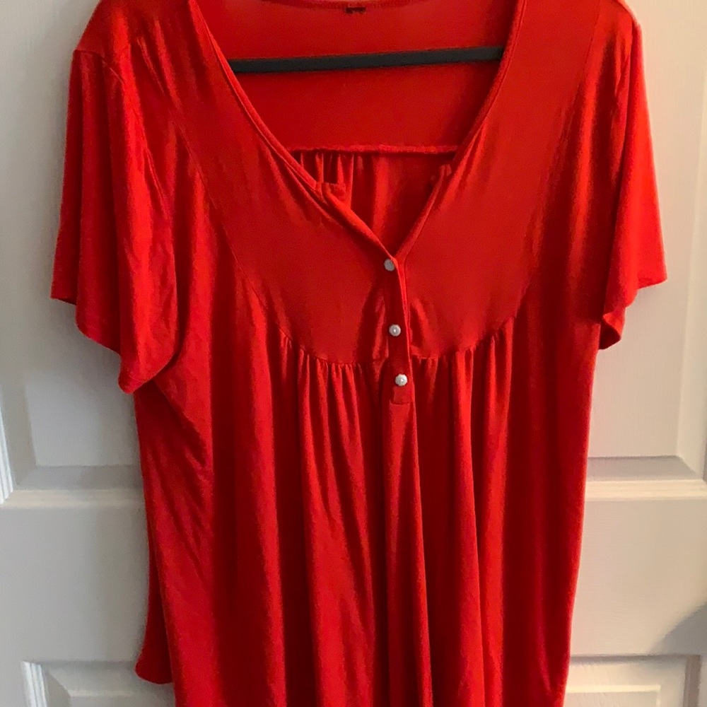 Woman’s top